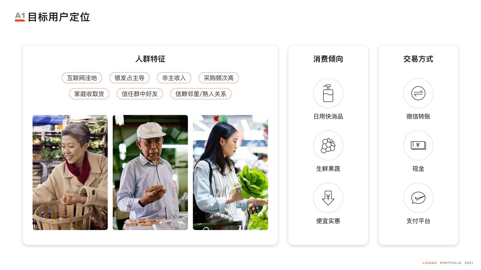 社区电商体验设计 · 图3
