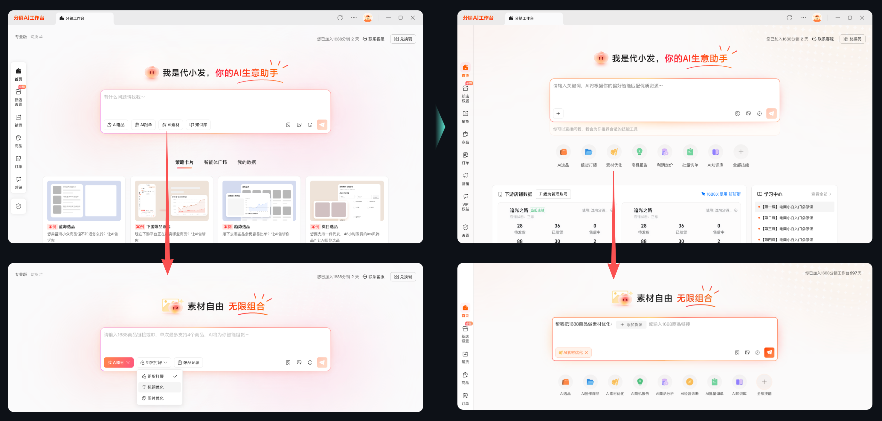 复盘配图